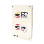 TPN SD 4 Way 4 Pole I C Caretron DB Indoasian Image