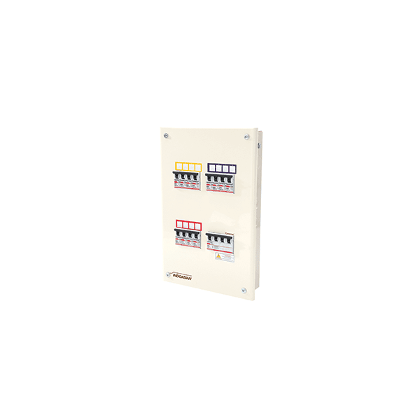 TPN SD 4 Way 4 Pole I C Caretron DB Indoasian Image
