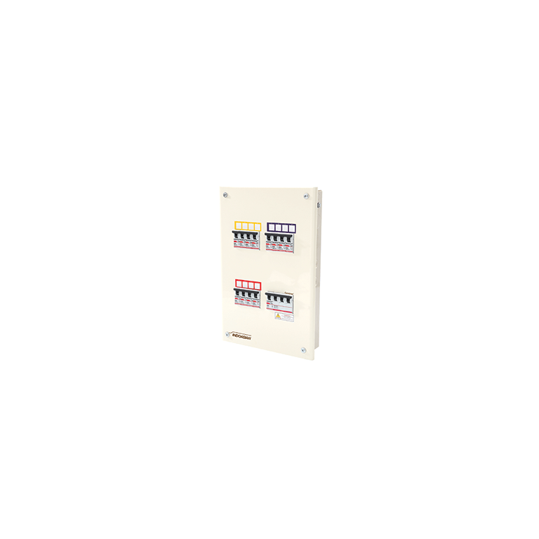 TPN SD 4 Way 4 Pole I C Caretron DB Indoasian Image