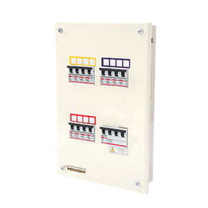 810329.png TPN SD 6 Way 4 Pole I C Caretron DB Indoasian Image