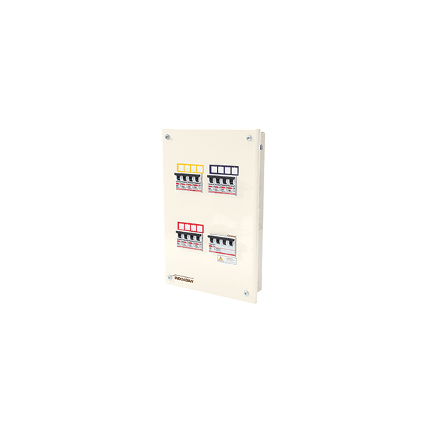 TPN SD 8 Way Caretron DB Indoasian Image