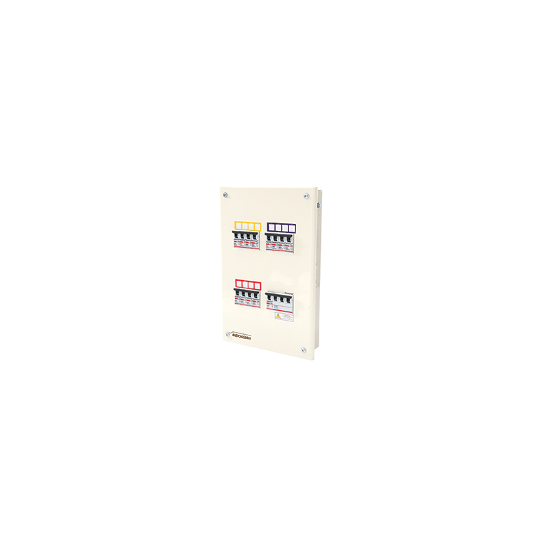 TPN SD 8 Way Caretron DB Indoasian Image