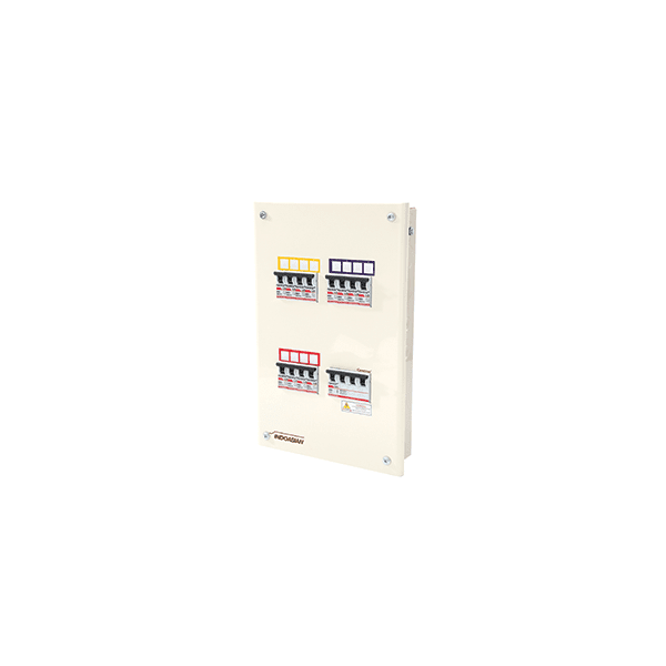 TPN SD 12 Way Caretron DB Indoasian Image
