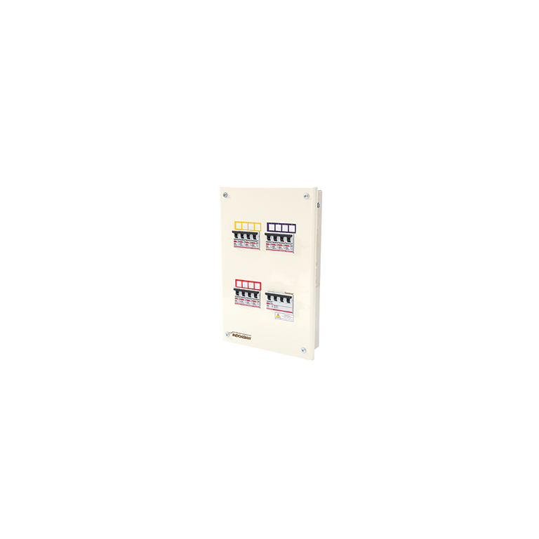 TPN SD 12 Way Caretron DB Indoasian Image