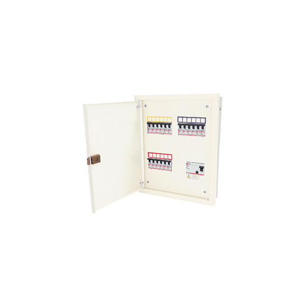 TPN DD 6 Way 4 Pole I C Caretron DB Indoasian Image