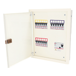 TPN DD 8 Way Caretron DB Indoasian Image