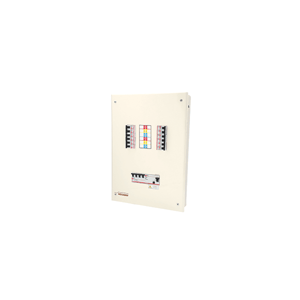 VTPN MCB I C SD 4 Way Caretron DB Indoasian Image