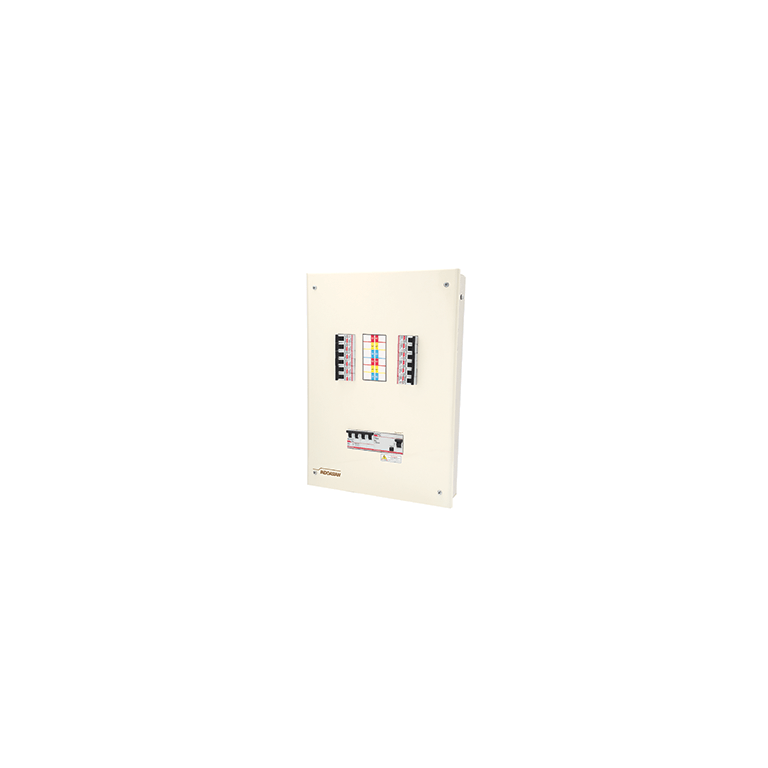 VTPN MCB I C SD 4 Way Caretron DB Indoasian Image