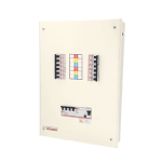 VTPN MCB I C SD 6 Way Caretron DB Indoasian Image