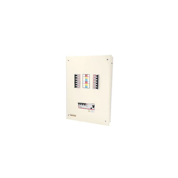 VTPN MCB I C SD 6 Way Caretron DB Indoasian Image