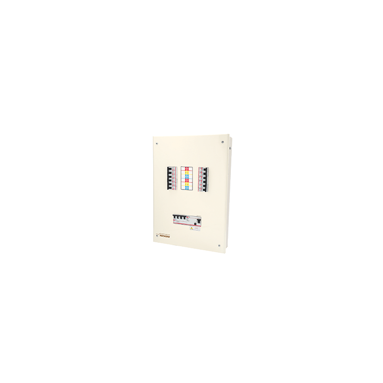 VTPN MCB I C SD 6 Way Caretron DB Indoasian Image