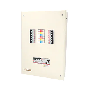 VTPN MCB I C SD 6 Way Caretron DB Indoasian Image