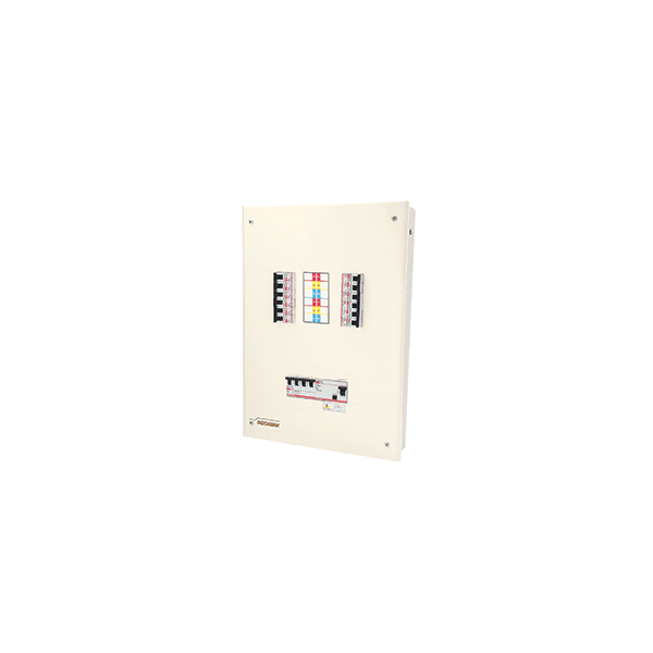 VTPN MCB I C SD 8 Way Caretron DB Indoasian Image