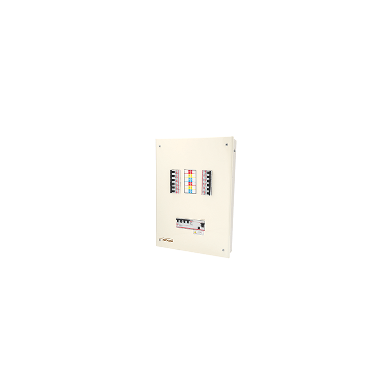 VTPN MCB I C SD 8 Way Caretron DB Indoasian Image