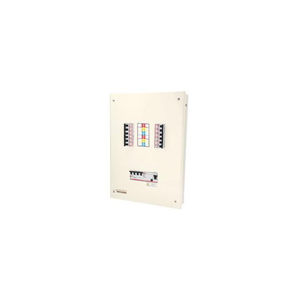 VTPN MCB I C SD 12 Way Caretron DB Indoasian Image
