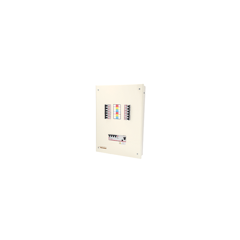 VTPN MCB I C SD 12 Way Caretron DB Indoasian Image