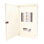 VTPN MCB I C DD 4 Way Caretron DB Indoasian Image