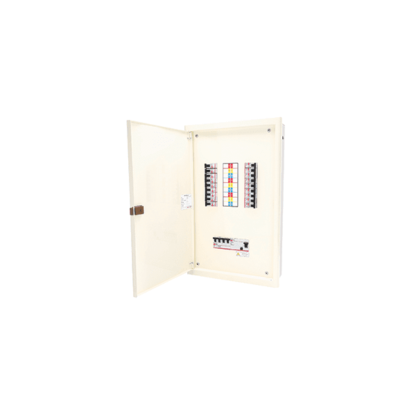 VTPN MCB I C DD 4 Way Caretron DB Indoasian Image