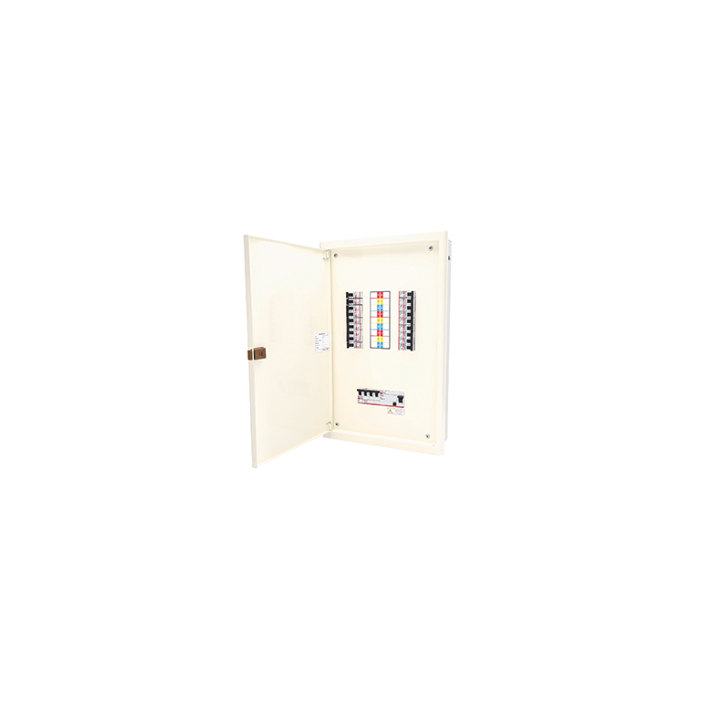 VTPN MCB I C DD 4 Way Caretron DB Indoasian Image