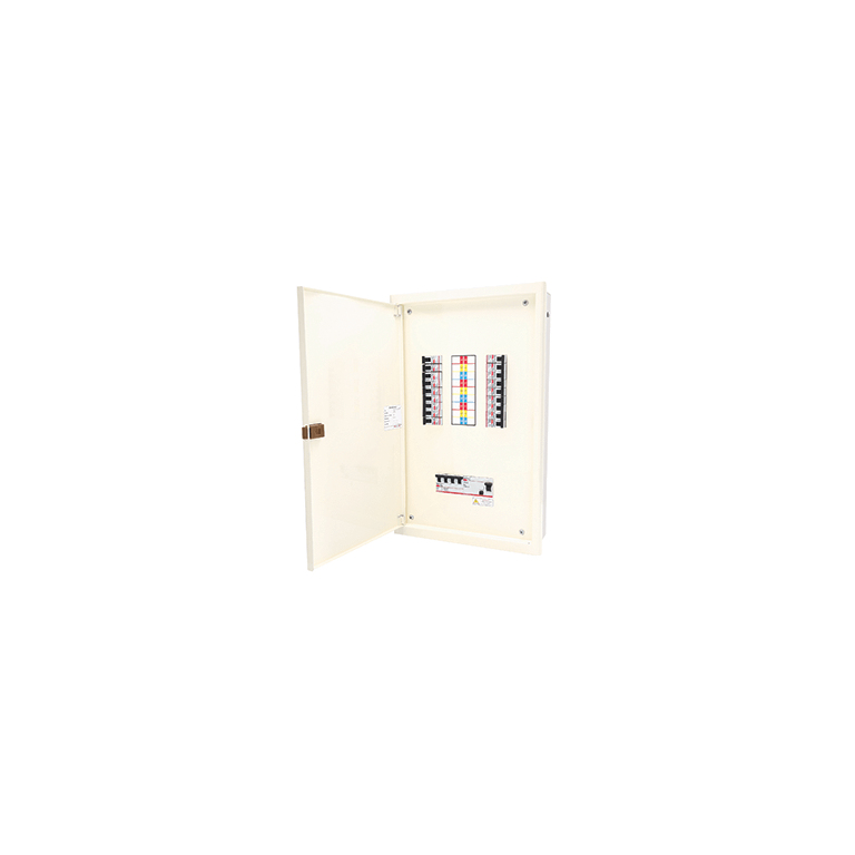 VTPN MCB I C DD 6 Way Caretron DB Indoasian Image