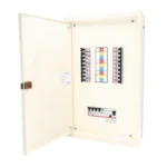 VTPN MCB I C DD 8 Way Caretron DB Indoasian Image