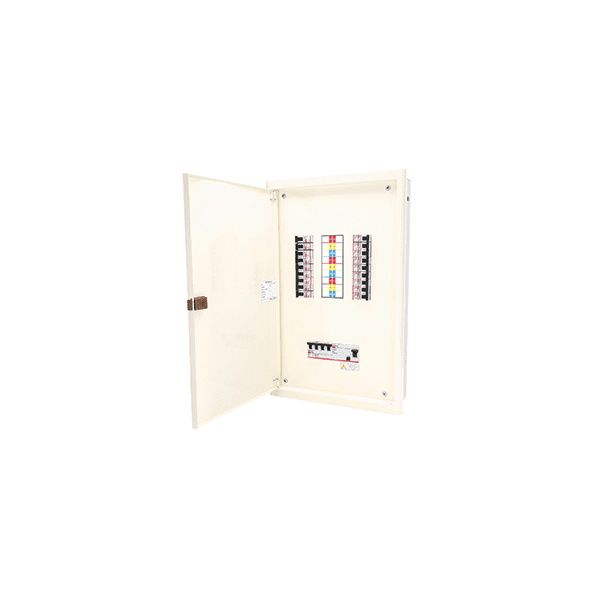 VTPN MCB I C DD 8 Way Caretron DB Indoasian Image