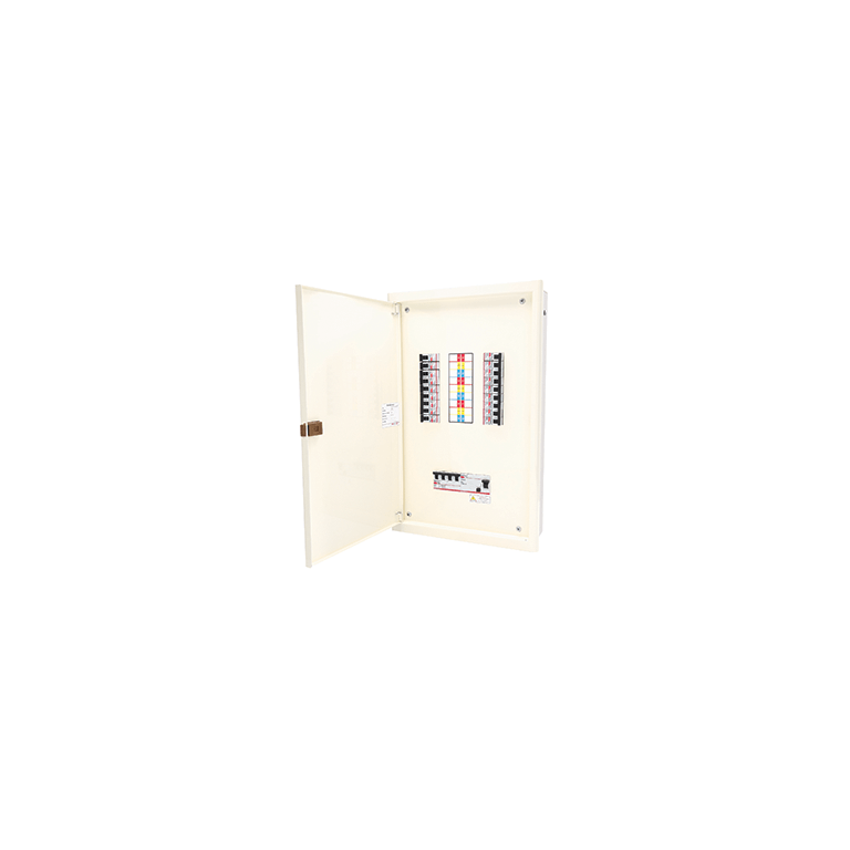 VTPN MCB I C DD 8 Way Caretron DB Indoasian Image