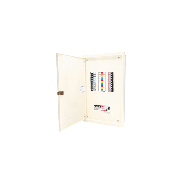 VTPN MCB I C DD 12 Way Caretron DB Indoasian Image