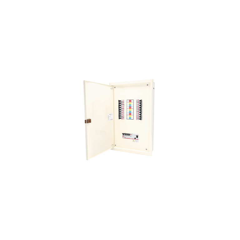 VTPN MCB I C DD 12 Way Caretron DB Indoasian Image