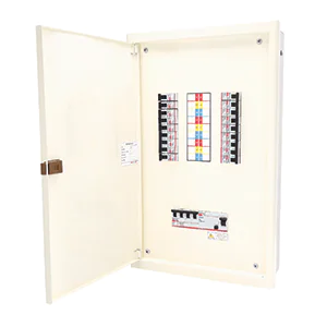 VTPN MCB I C DD 12 Way Caretron DB Indoasian Image
