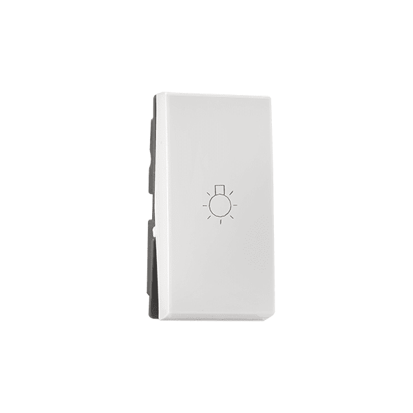 1 way 6A Switch with light marking Indoasian Image
