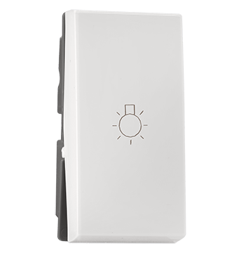 810604.png 1 way 6A Switch with light marking Indoasian Image