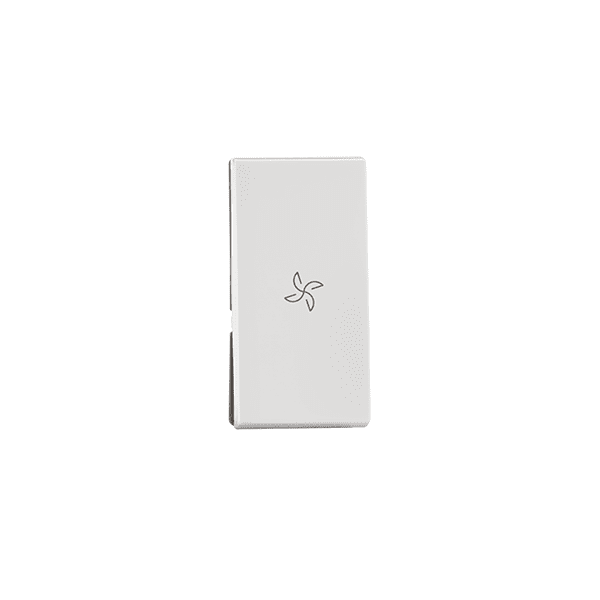 1 way 6A switch with fan mark Indoasian Image