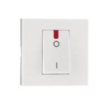 32A DP Switch with indicator Indoasian Image