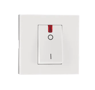 32A DP Switch with indicator Indoasian Image