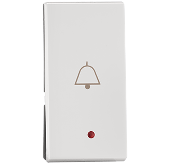810616.png Bell push with bell symbol with indicator 1M Indoasian Image