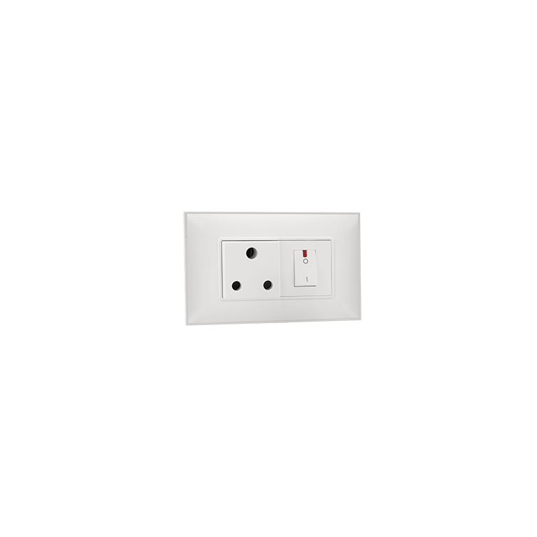 16A Power Unit AC Geyser Indoasian Image