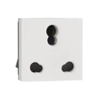 6 16A socket Indoasian Image