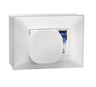 810625.png Power Unit with 20A MCB and Plug Indoasian Image