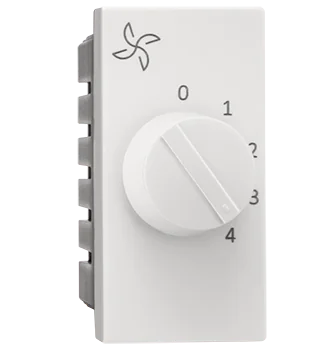 Fan regulator 1M -100 Watt Indoasian Image