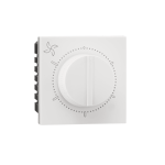 Fan regulator 2M 100 Watt 360 degree Indoasian Image