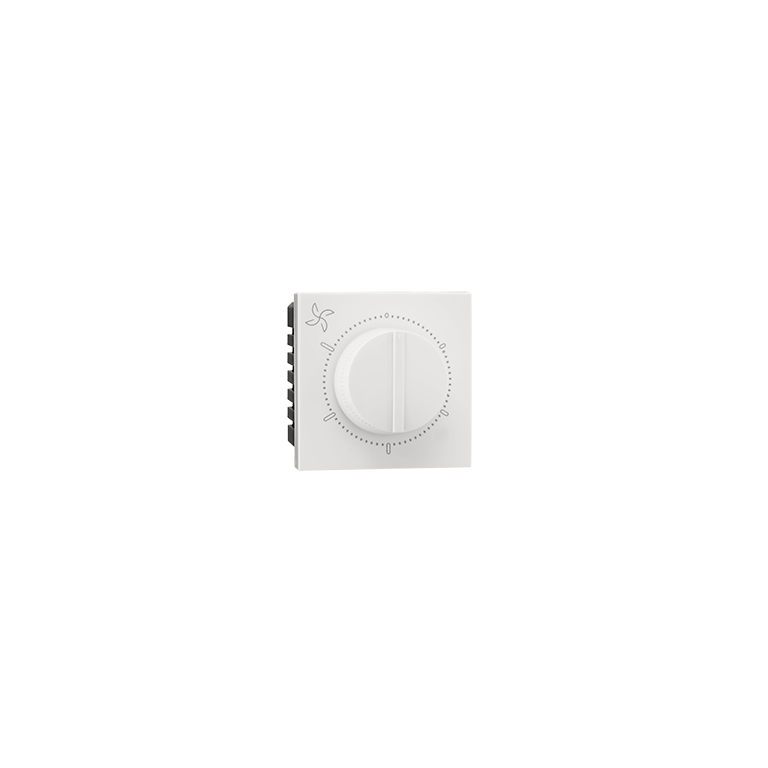 Fan regulator 2M 100 Watt 360 degree Indoasian Image