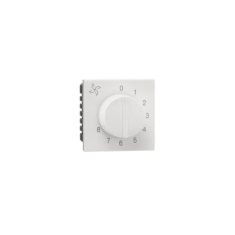 Fan Regulator 8-Step 100 Watt Indoasian Image
