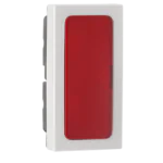 Flat Indicator Red Indoasian Image