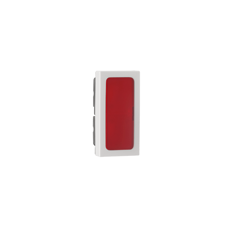 Flat Indicator Red Indoasian Image