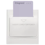Key card switch 16A and Key FOB Indoasian Image