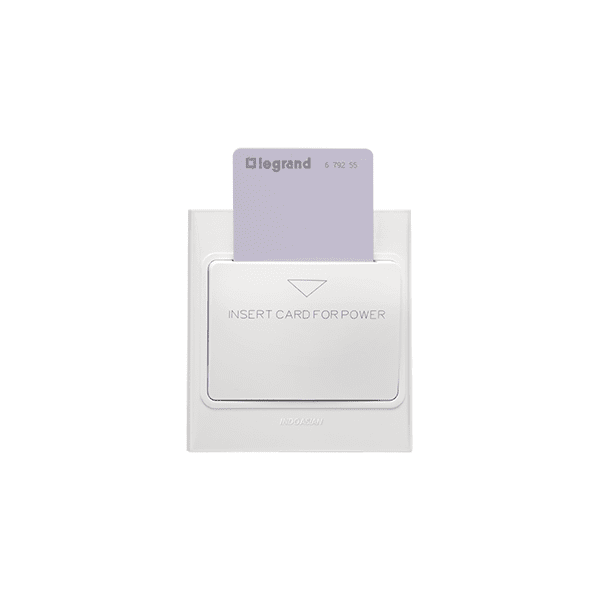 Key card switch 16A and Key FOB Indoasian Image