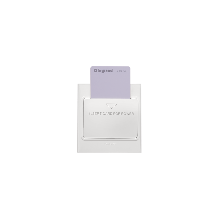 Key card switch 16A and Key FOB Indoasian Image