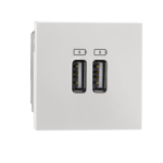 USB Charger 2M 3A Type A Indoasian Image