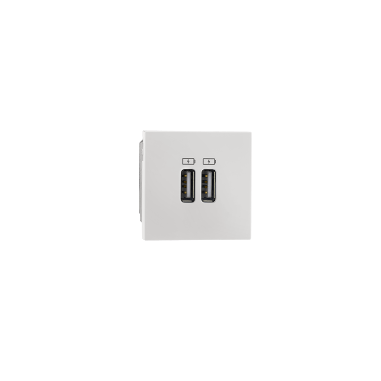 USB Charger 2M 3A Type A Indoasian Image
